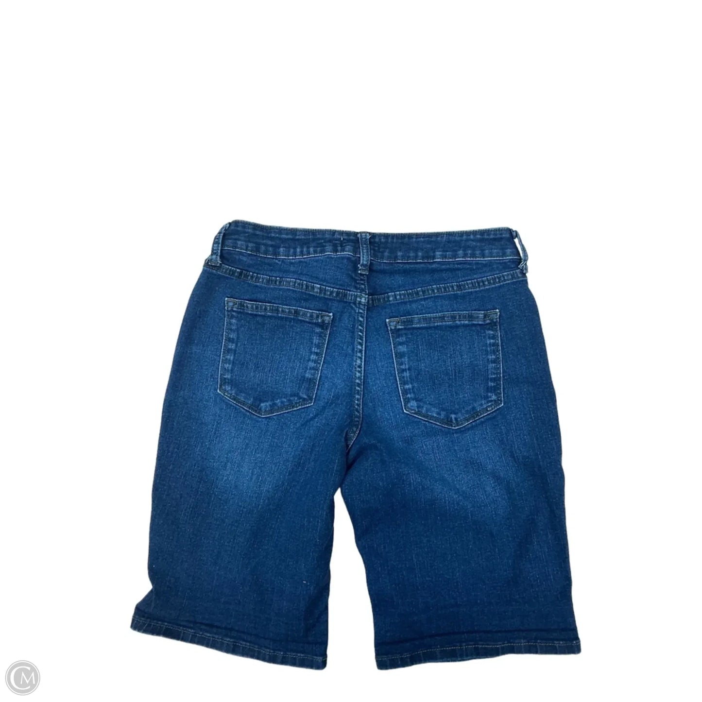 Shorts By Sonoma In Blue Denim, Size: 6