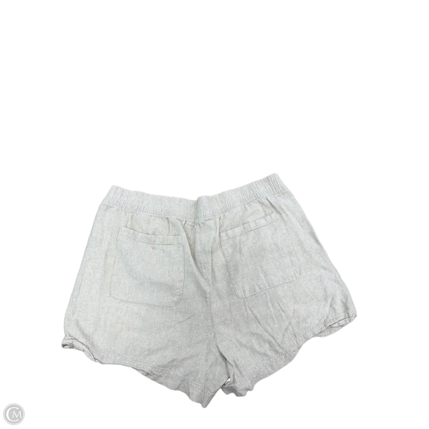 Shorts By Old Navy In Tan, Size: 14
