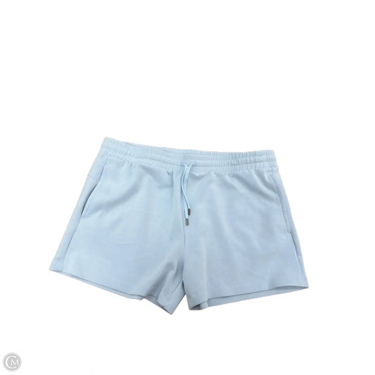 Shorts By Members Mark In Blue, Size: 18