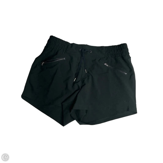 Athletic Shorts By Champion In Black, Size: L