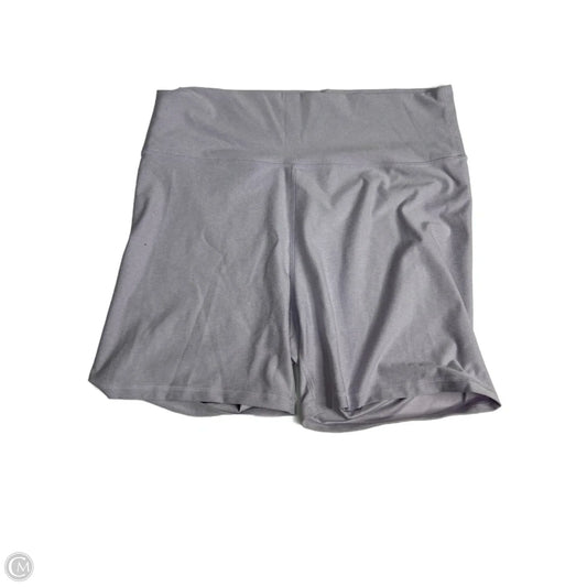 Athletic Shorts By Old Navy In Purple, Size: Xl