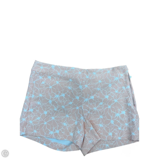 Shorts By Banana Republic In Peach, Size: M