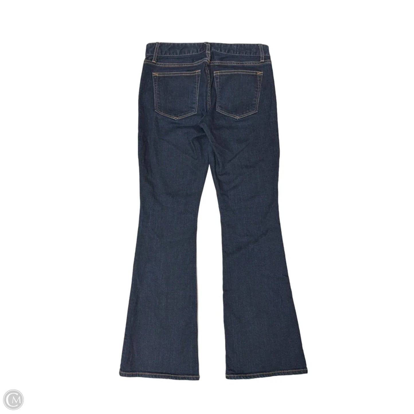 Jeans Boot Cut By Gap In Blue Denim, Size: 2
