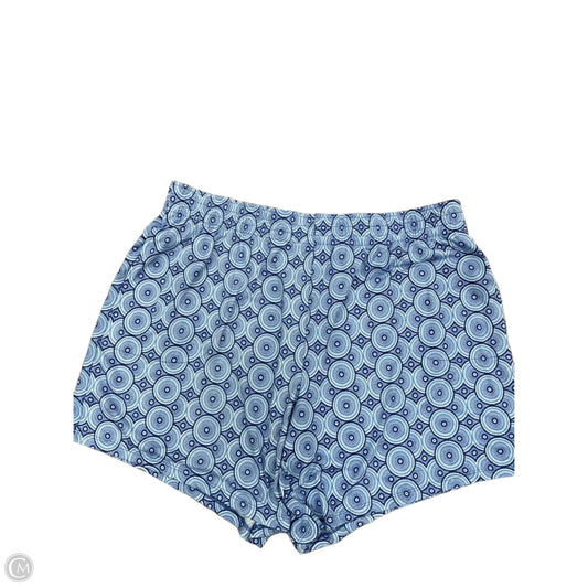 Shorts By Any Body In Blue & White, Size: L