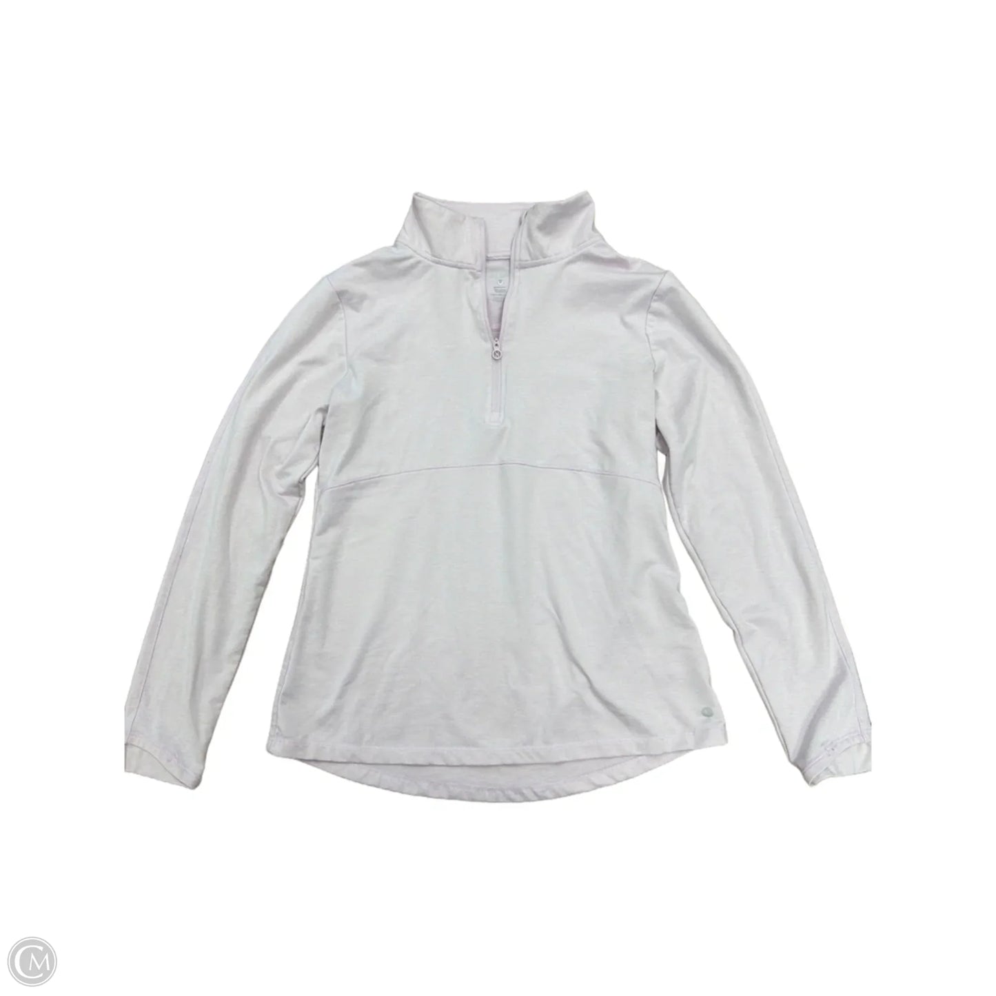 Sweatshirt Collar By Layer 8 In Purple, Size: M