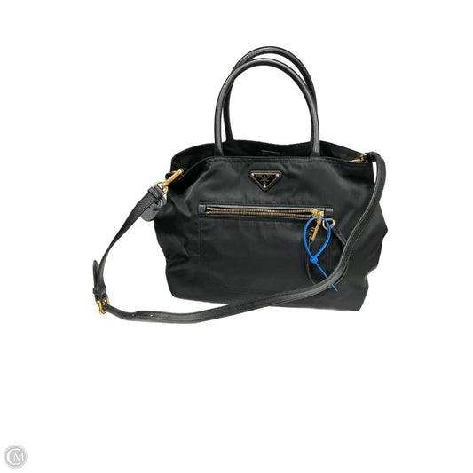 Handbag Luxury Designer By Prada, Size: Medium