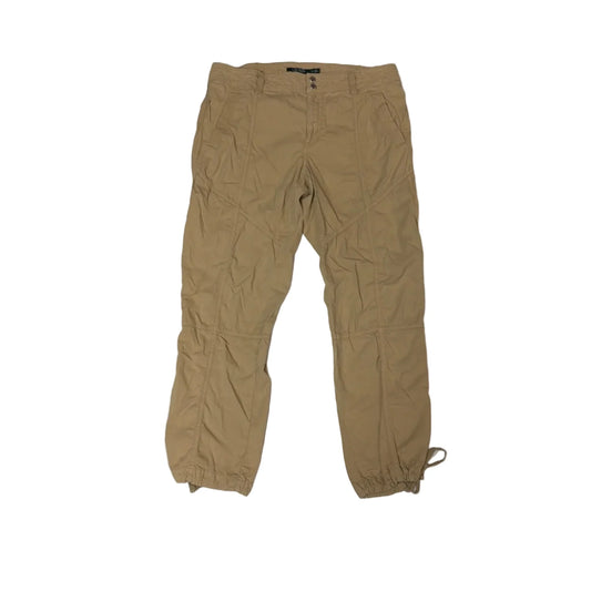 Pants Chinos & Khakis By Ralph Lauren In Tan, Size: 12