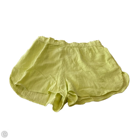 Shorts By Universal Thread In Green, Size: 12