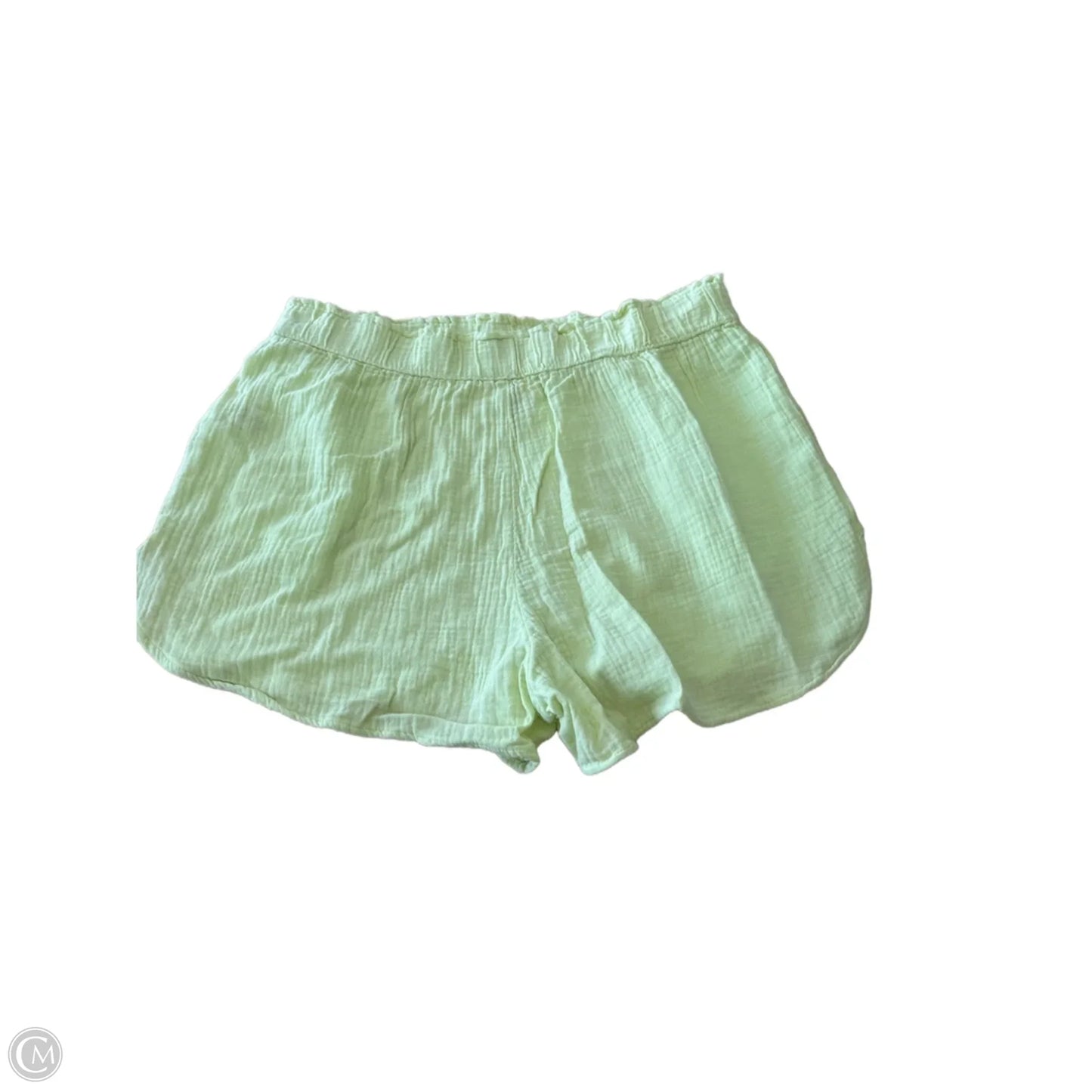 Shorts By Universal Thread In Green, Size: 12