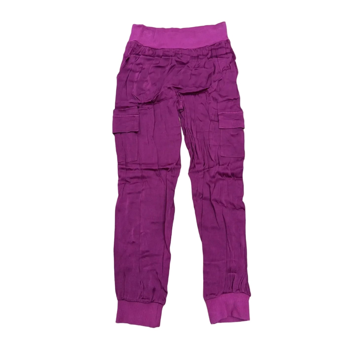 Pants Joggers By Fate In Maroon, Size: 8