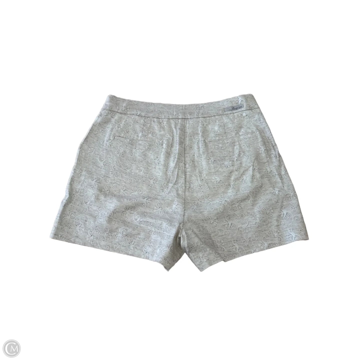 Shorts By Level 99 In Tan, Size: 6