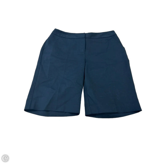 Shorts By Rafaella In Black, Size: 6