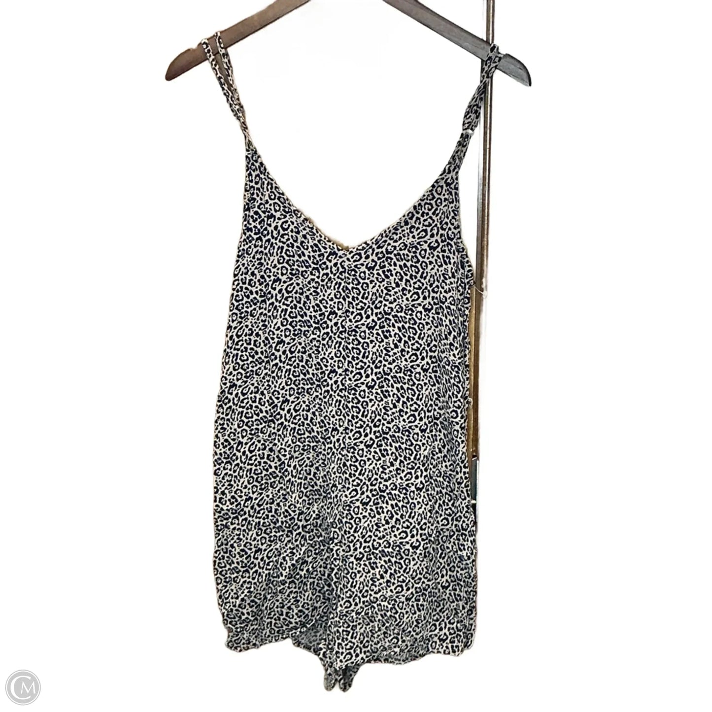 Romper By American Eagle In Animal Print, Size: S