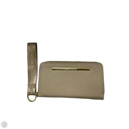 Wallet By Steve Madden, Size: Large