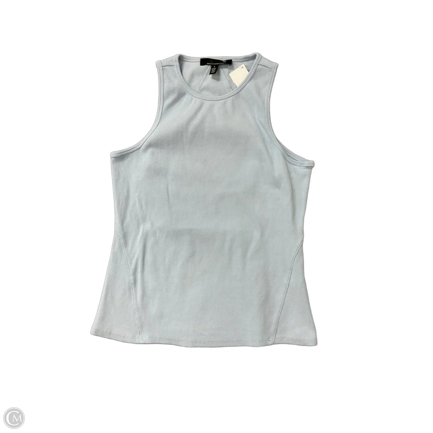 Tank Top By White House Black Market In Blue, Size: S