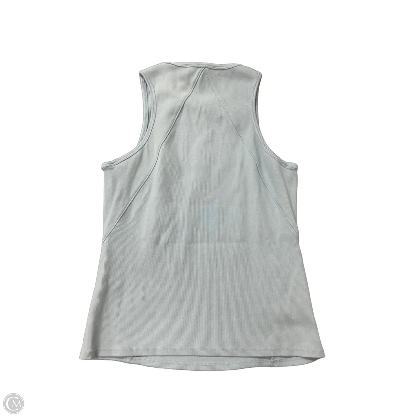 Tank Top By White House Black Market In Blue, Size: S