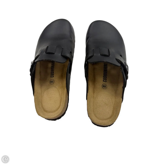 Shoes Flats By Cushionaire In Black, Size: 8