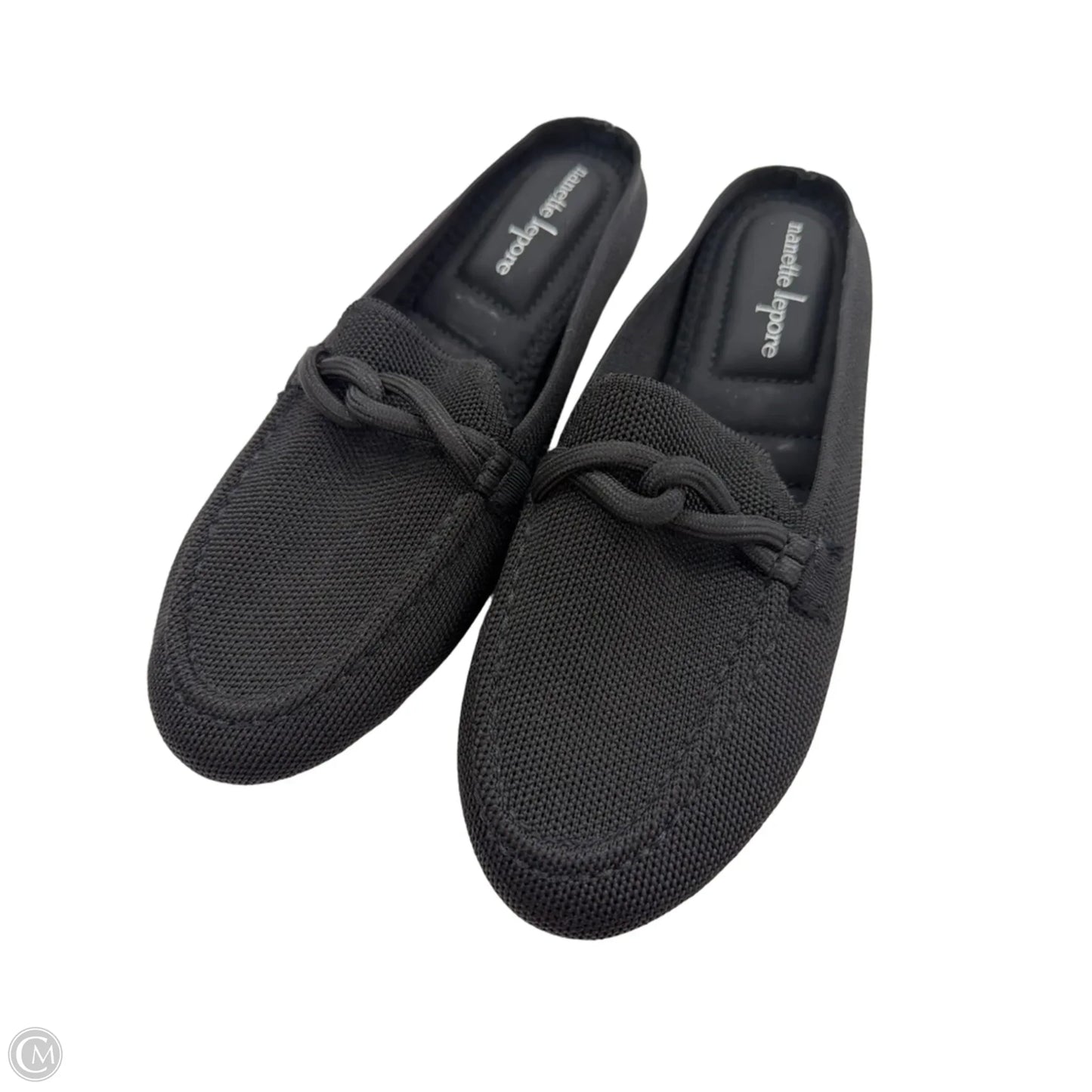 Shoes Flats By Nanette Lepore In Black, Size: 8
