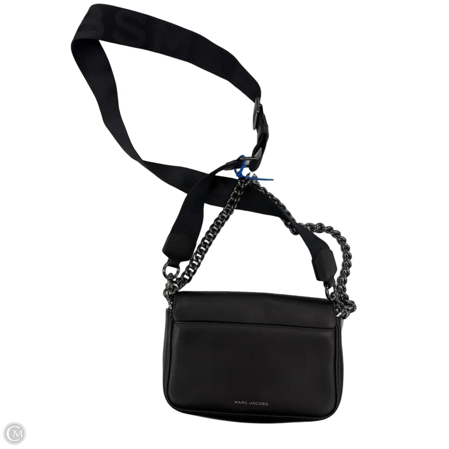 Crossbody Luxury Designer By Marc Jacobs, Size: Medium