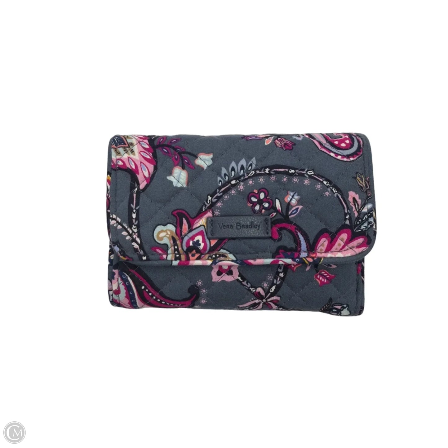 Wallet By Vera Bradley, Size: Medium
