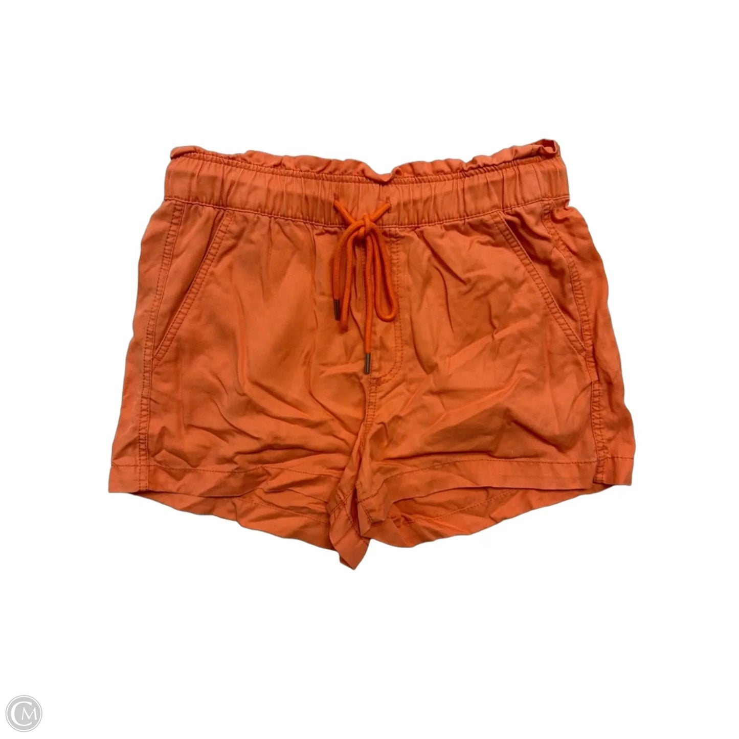 Shorts By Loft In Orange, Size: S