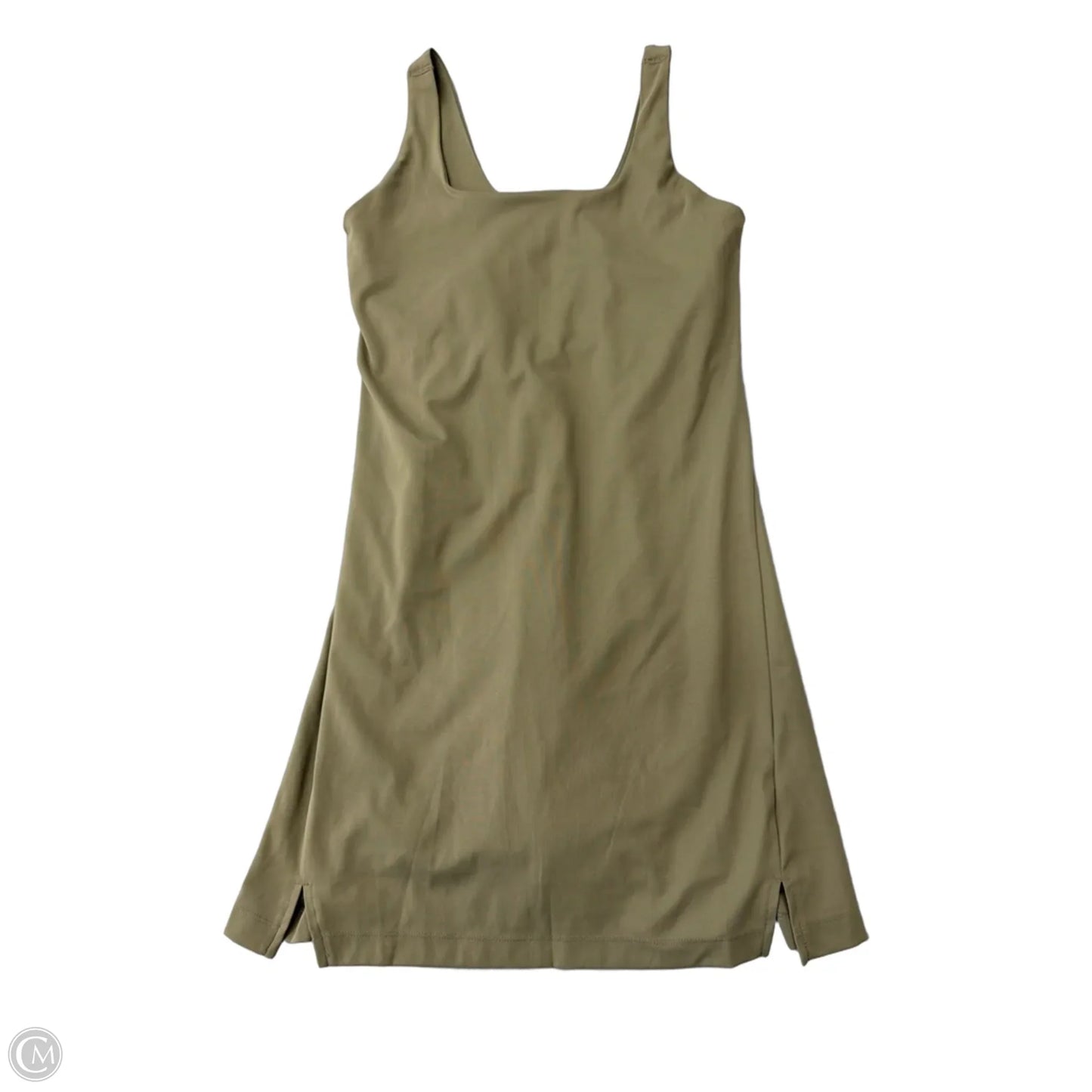 Athletic Dress By Old Navy In Green, Size: S