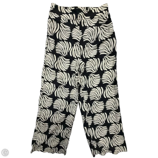 Pants Other By A New Day In Black & Tan, Size: 2