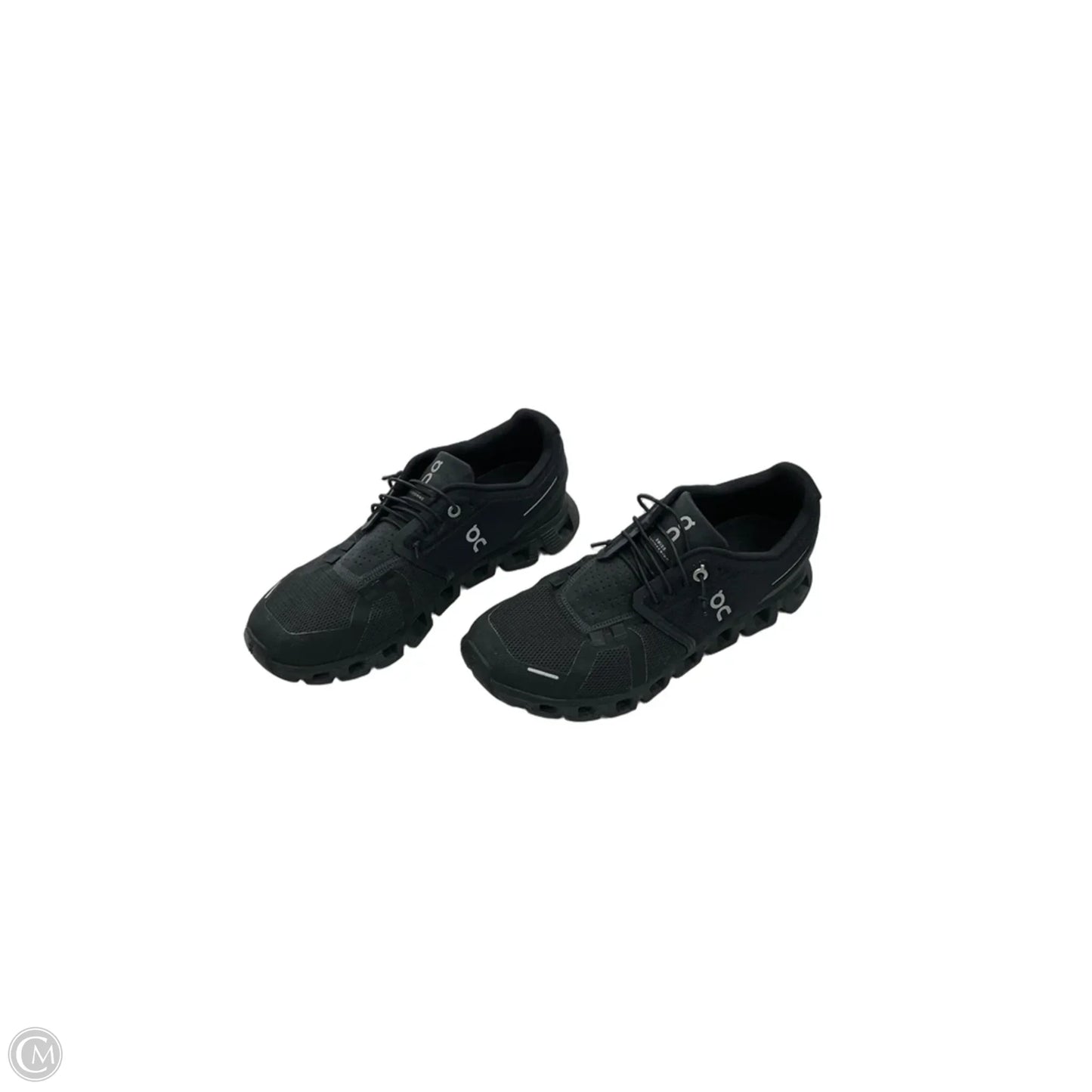 Shoes Athletic By On Cloud In Black, Size: 8