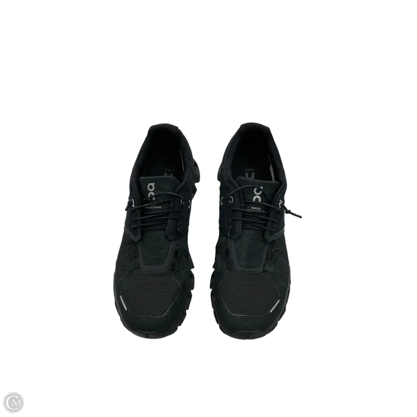 Shoes Athletic By On Cloud In Black, Size: 8