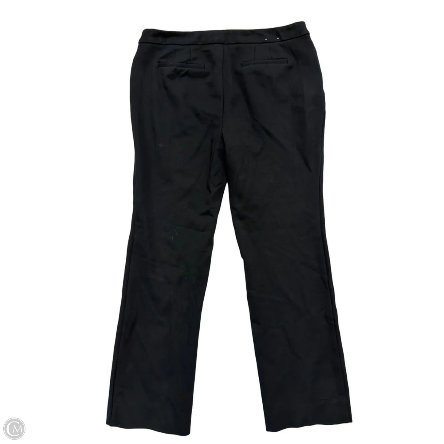 Pants Dress By Charter Club In Black, Size: 12