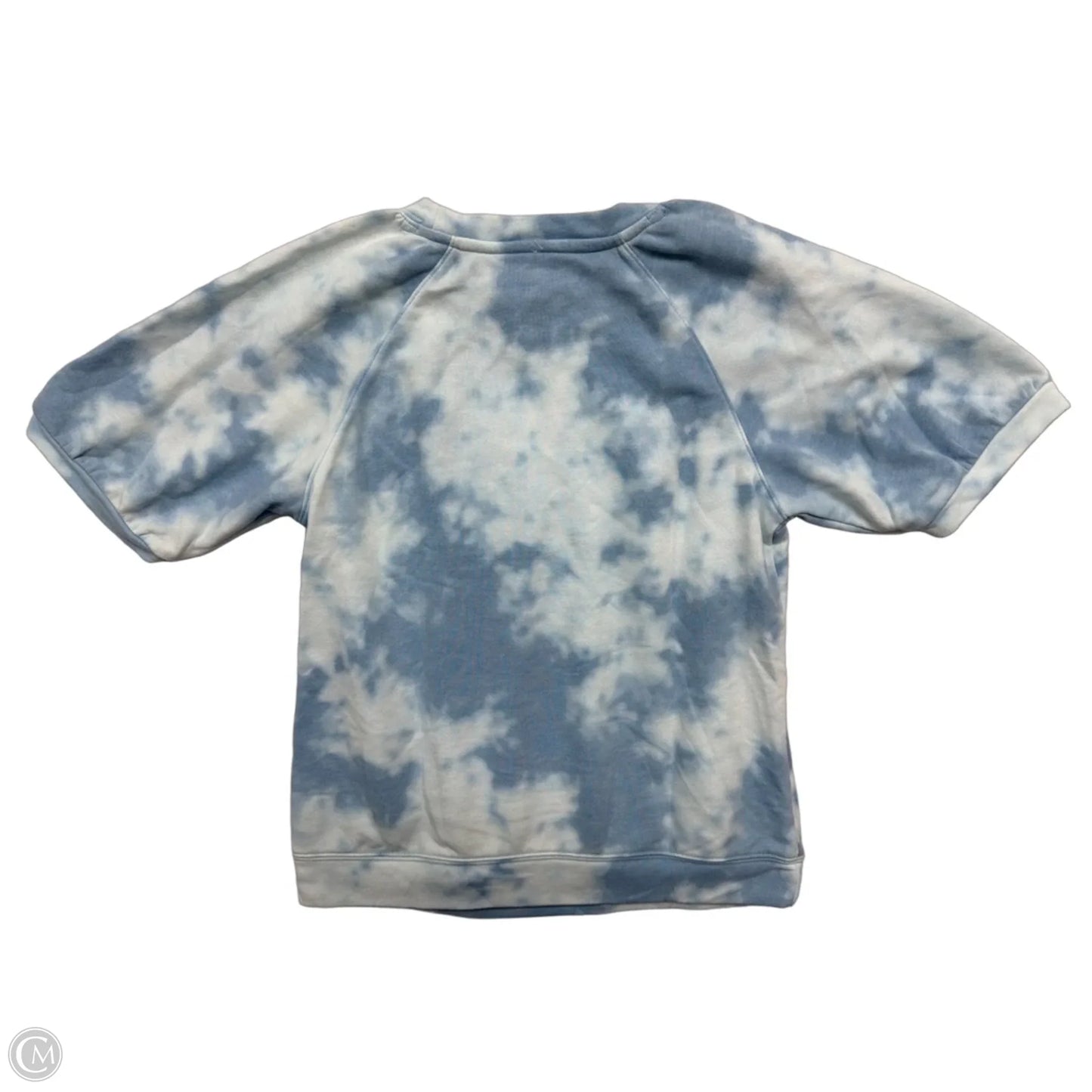 Top Short Sleeve By Sonoma In Blue, Size: S