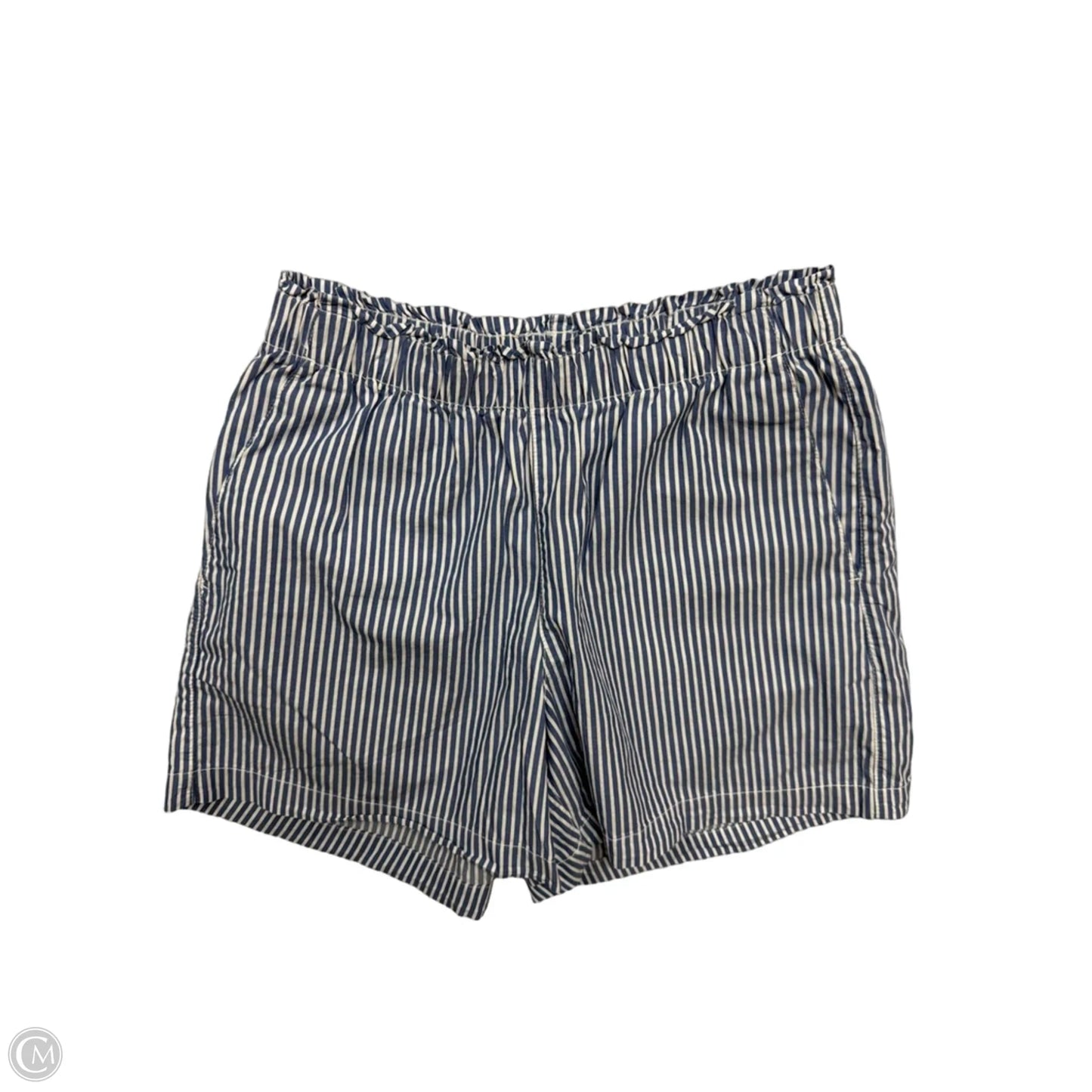 Shorts By Old Navy In Striped Pattern, Size: 0
