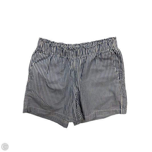 Shorts By Old Navy In Striped Pattern, Size: 0