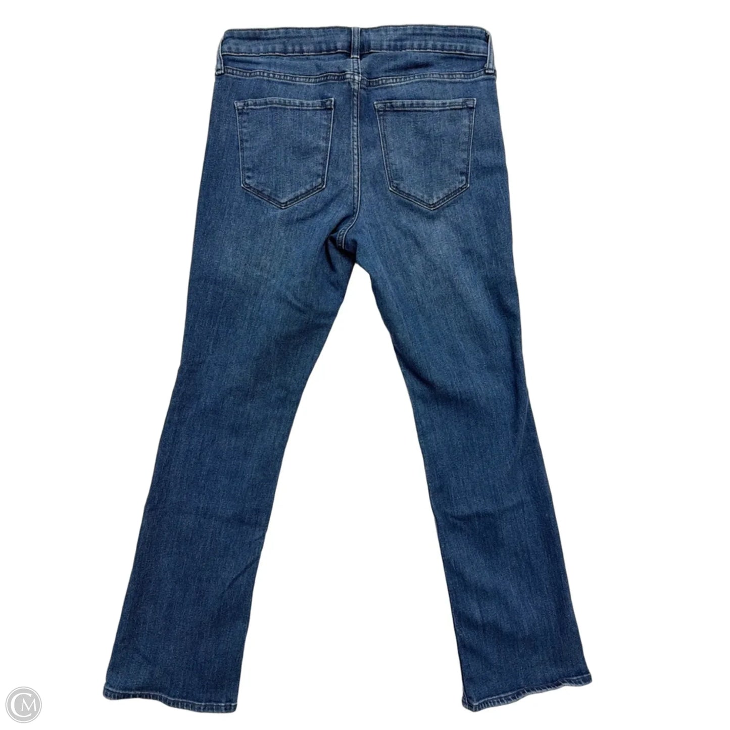 Jeans Boot Cut By Old Navy In Blue Denim, Size: 10