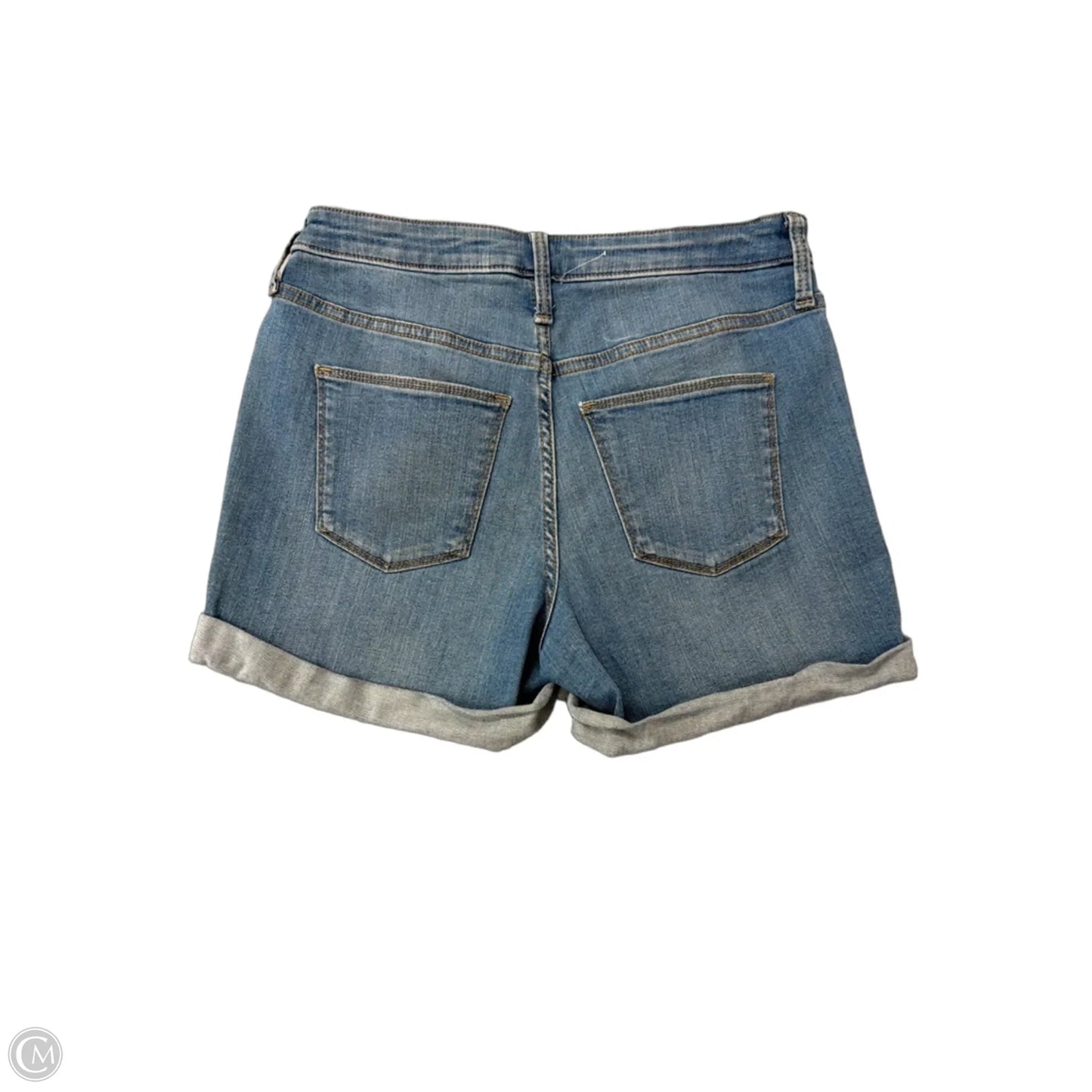 Shorts By Universal Thread In Blue Denim, Size: 6
