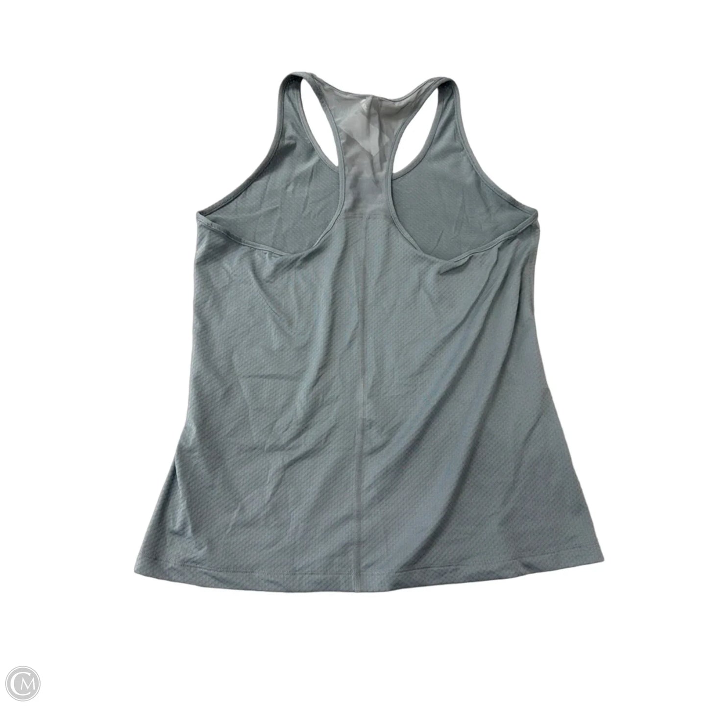 Athletic Tank Top By Under Armour In Blue, Size: L