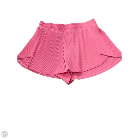 Athletic Shorts By All In Motion In Pink, Size: S