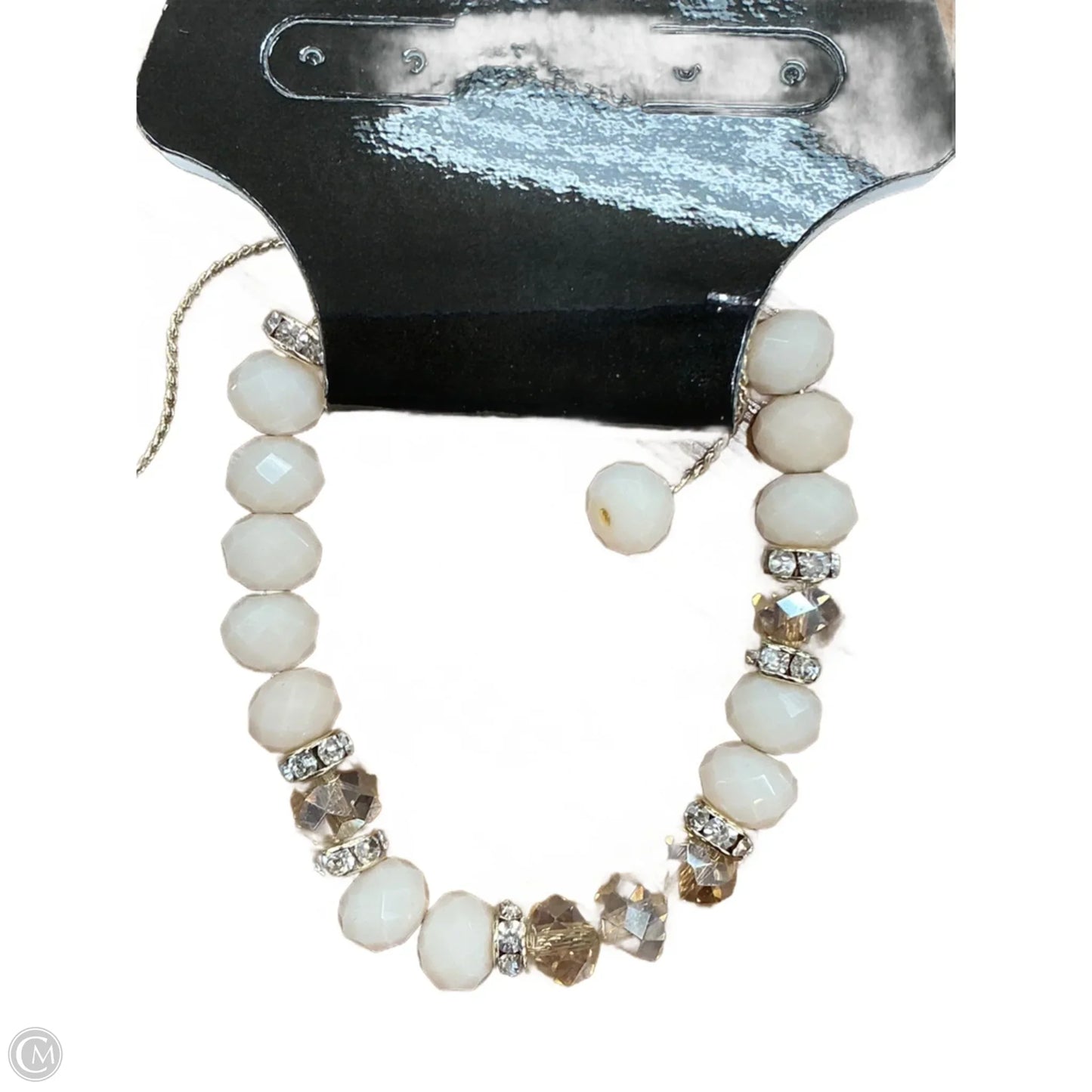 Bracelet Beaded By Cmc