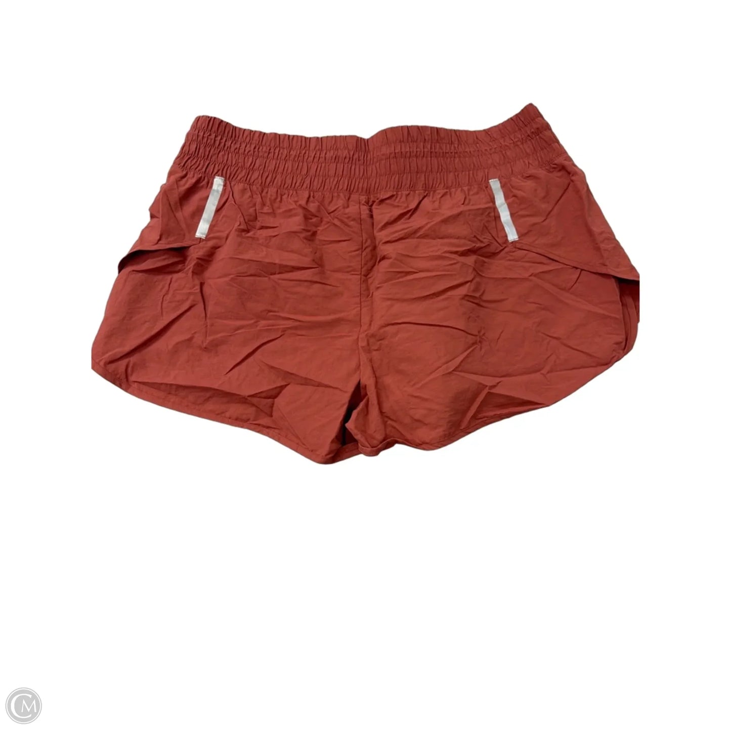 Athletic Shorts By Old Navy In Pink, Size: 1x
