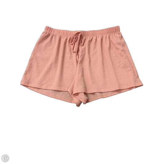 Shorts By Shein In Pink, Size: 22