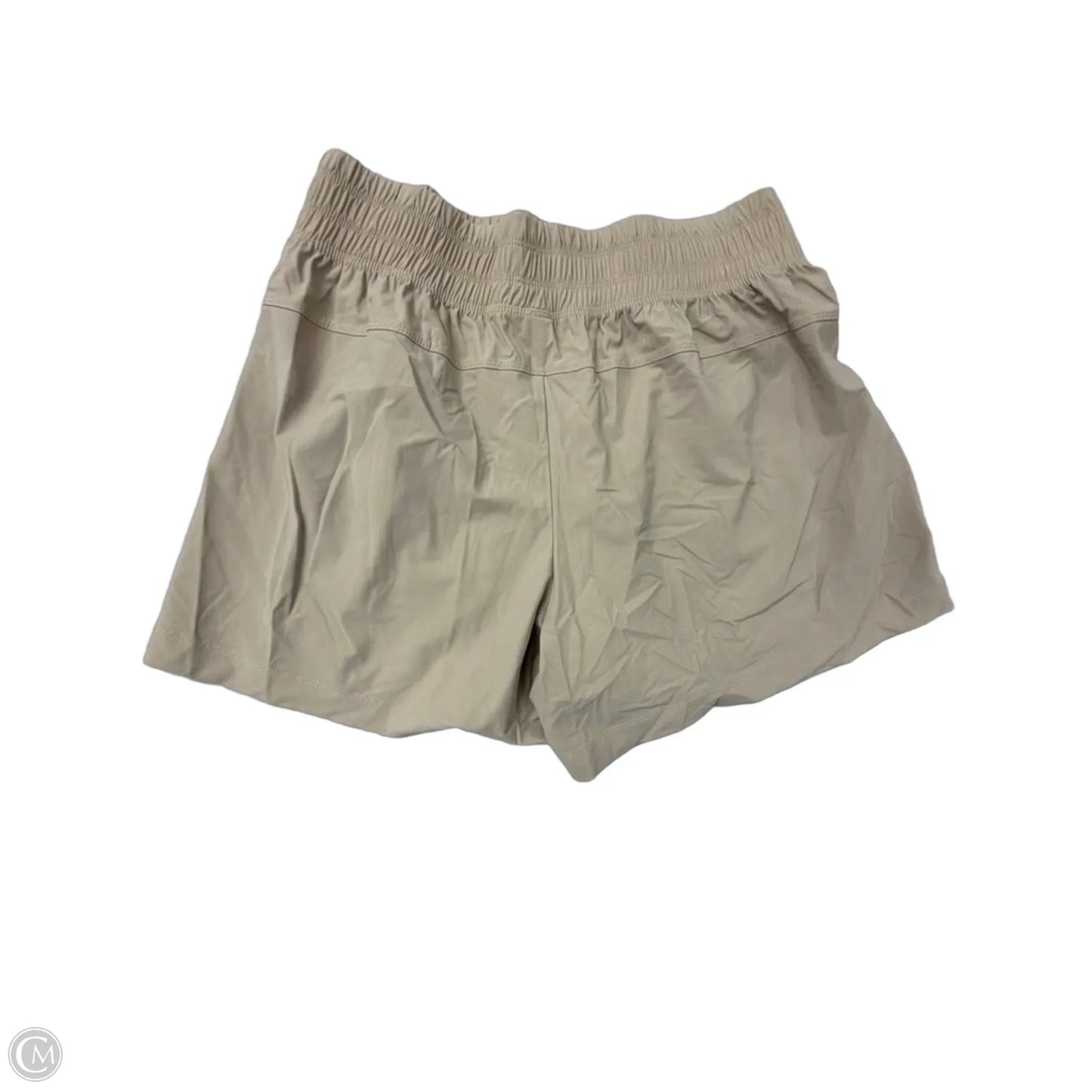 Athletic Skort By Old Navy In Tan, Size: M