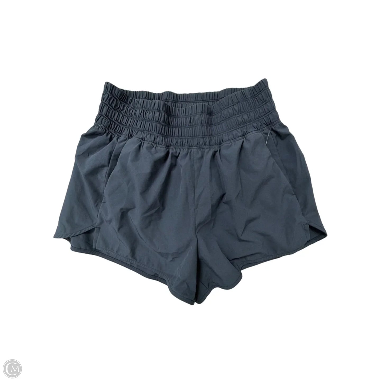 Athletic Shorts By Old Navy In Navy, Size: M