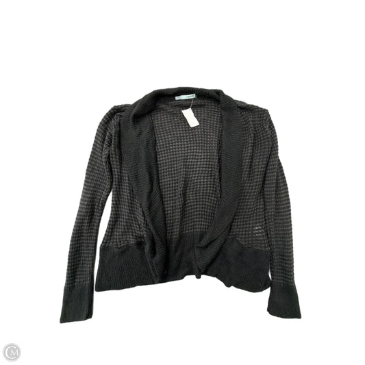 Cardigan By Maurices In Black, Size: L