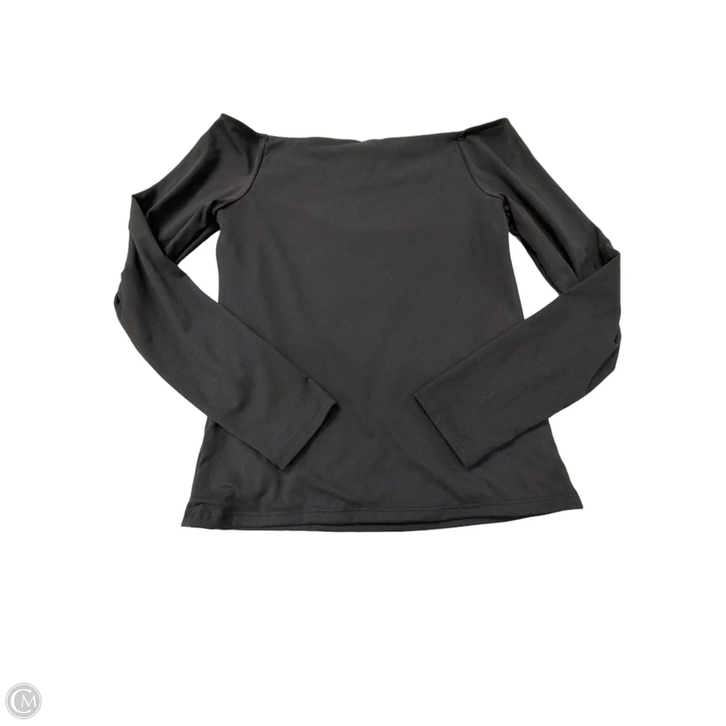 Top Long Sleeve By Old Navy In Black, Size: M
