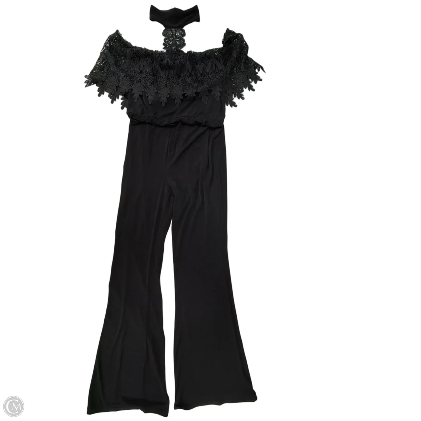 Jumpsuit By Venus In Black, Size: M