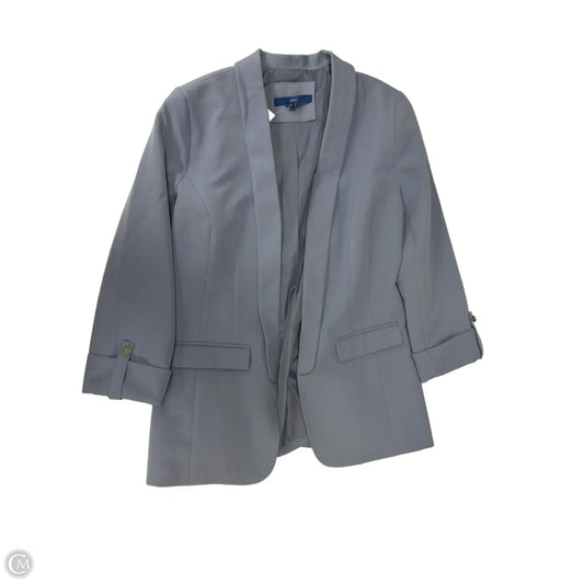 Blazer By Apt 9 In Blue, Size: S