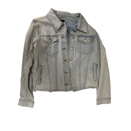 Jacket Denim By Wild Fable In Blue Denim, Size: M