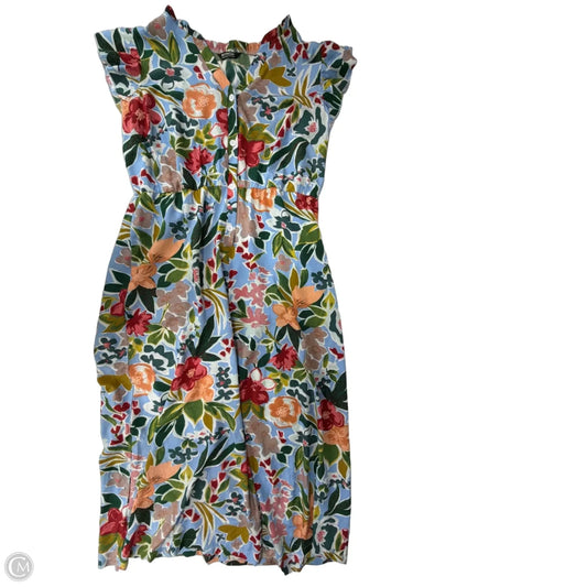 Jumpsuit By Bloomchic In Multi-colored, Size: 1x