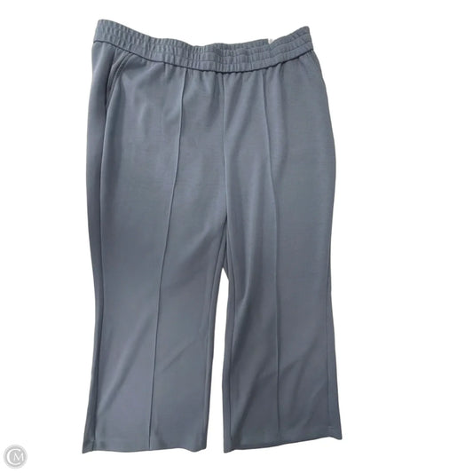 Pants Lounge By Clothes Mentor In Blue, Size: 26