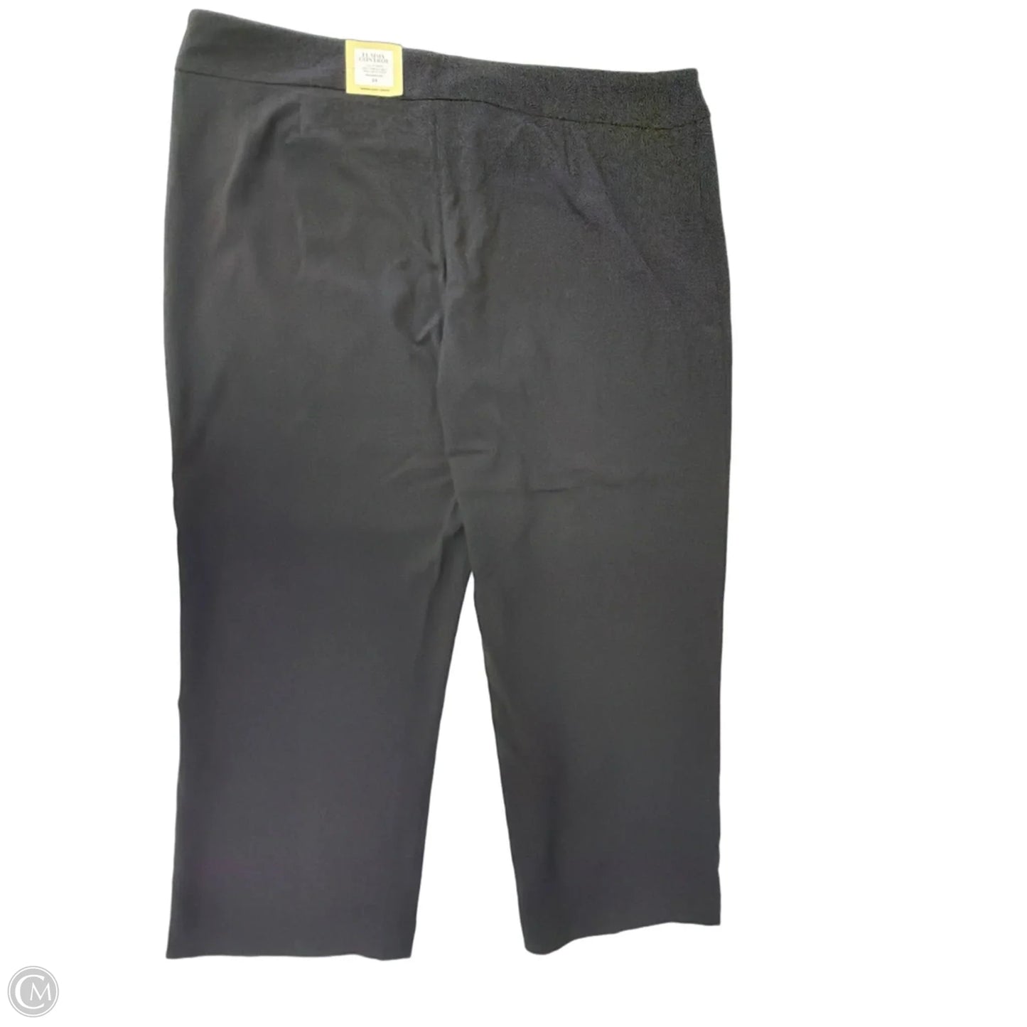 Pants Other By Dressbarn In Black, Size: 24
